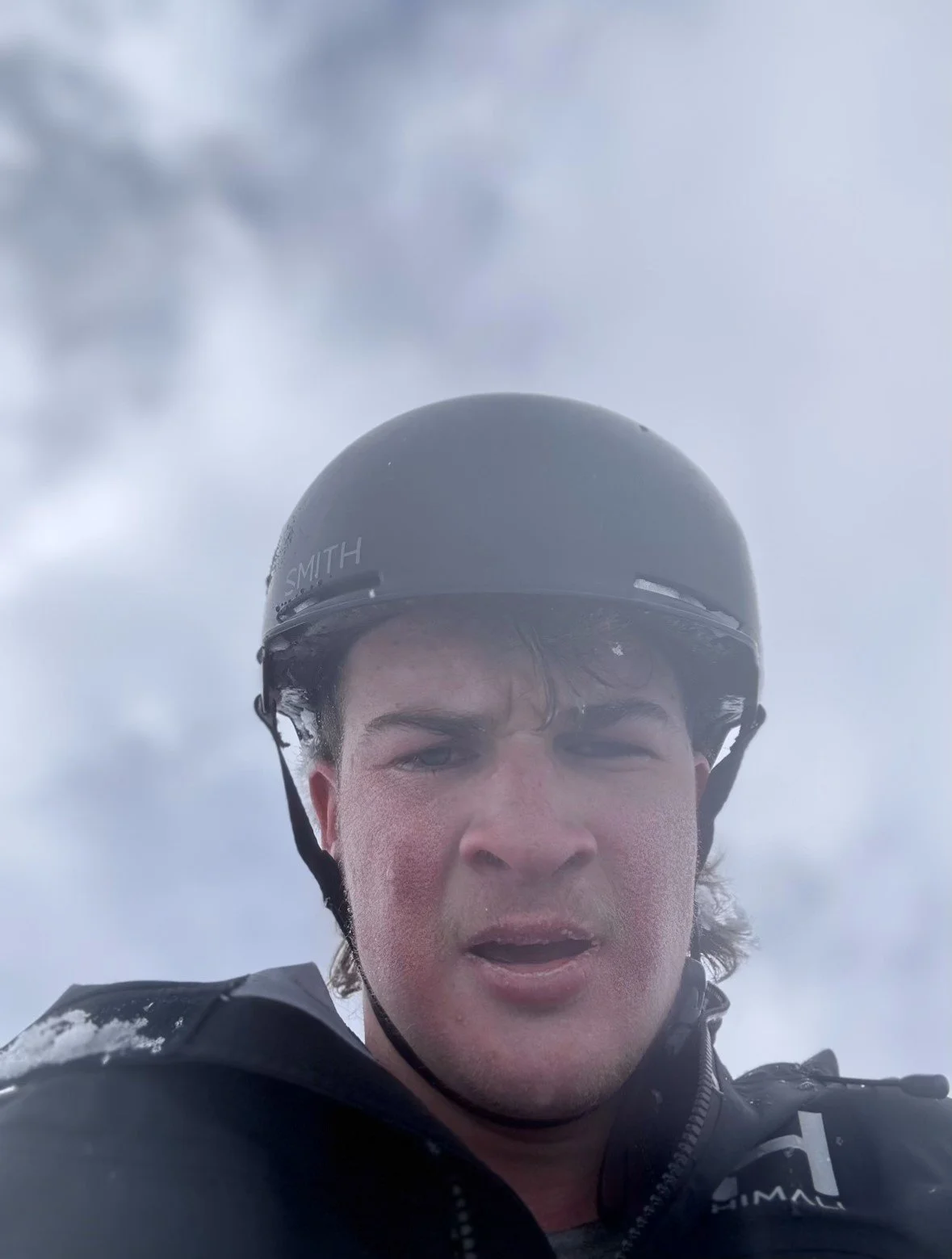 After the avalanche