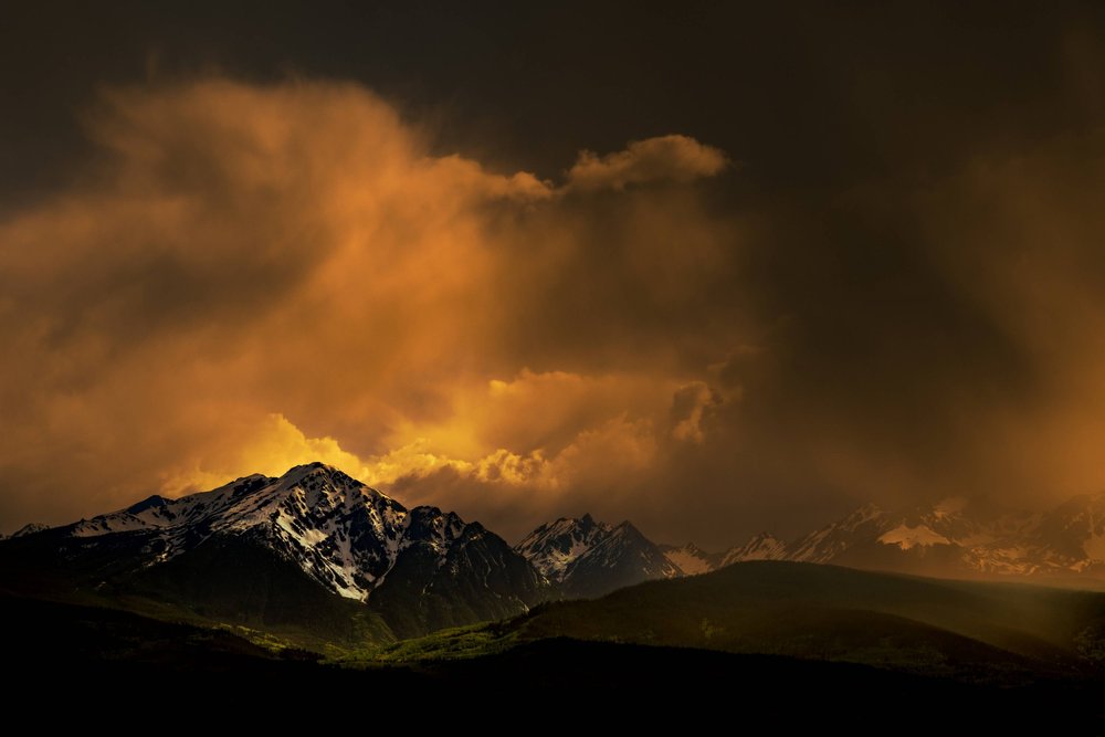 Earth photography